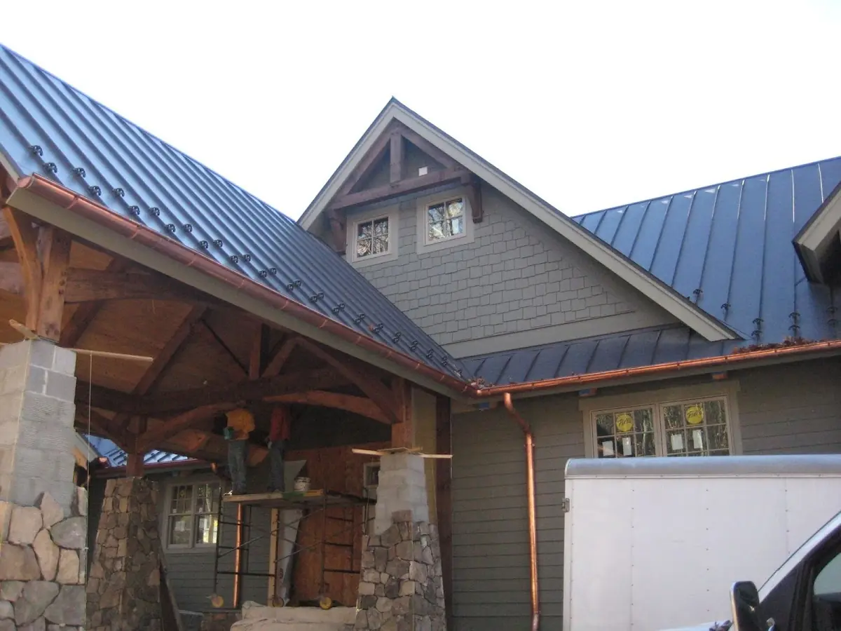 Craftsman Roofing team delivering quality roofing work in South Lyon